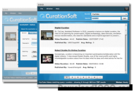 CurationSoft screenshot